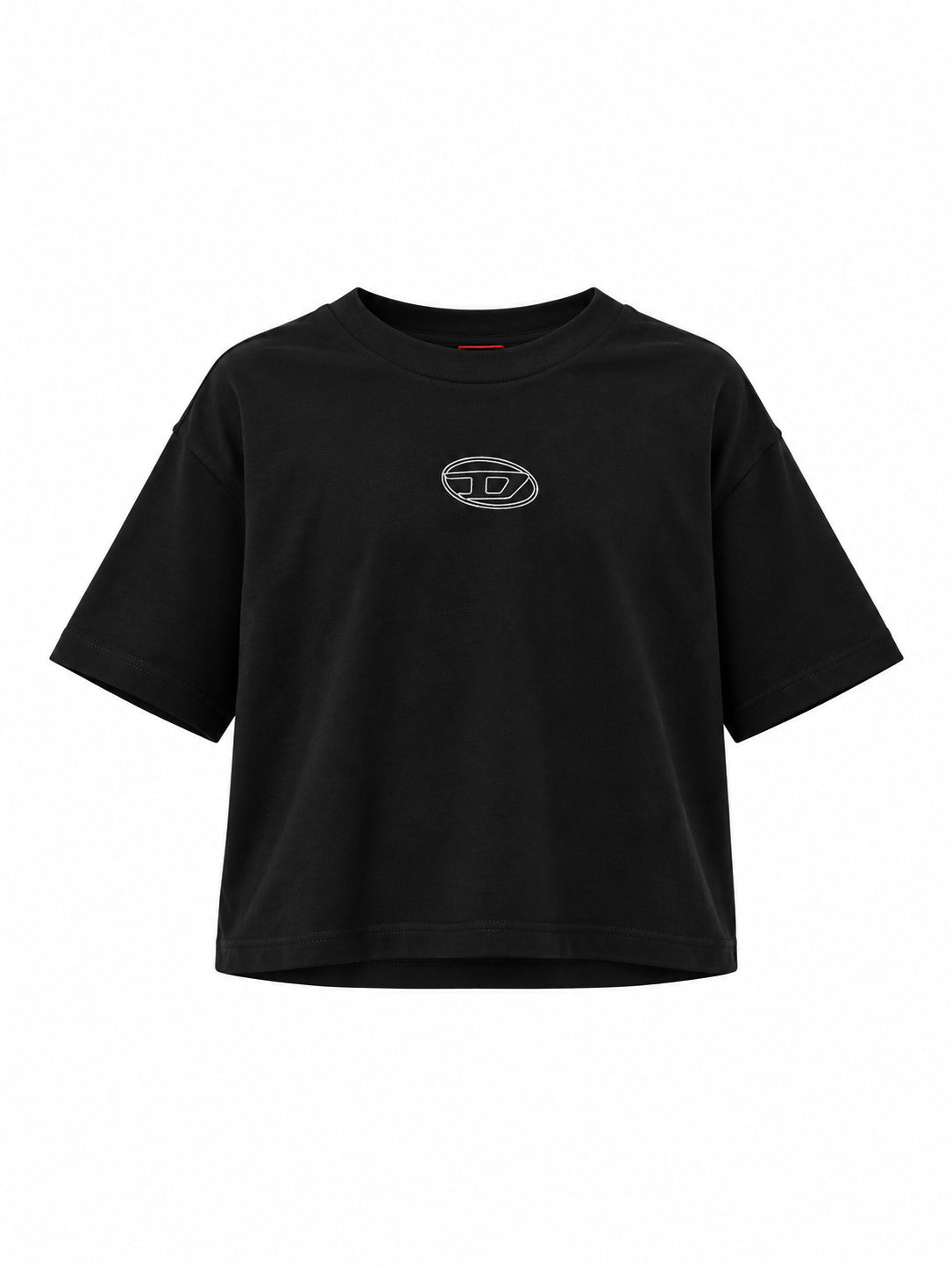 T-shirt Nero DIESEL 