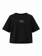 T-shirt Nero DIESEL 