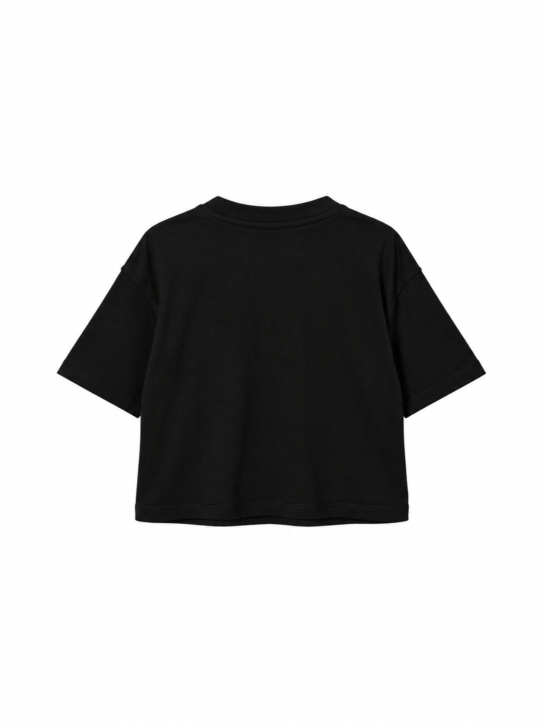 T-shirt Nero DIESEL 