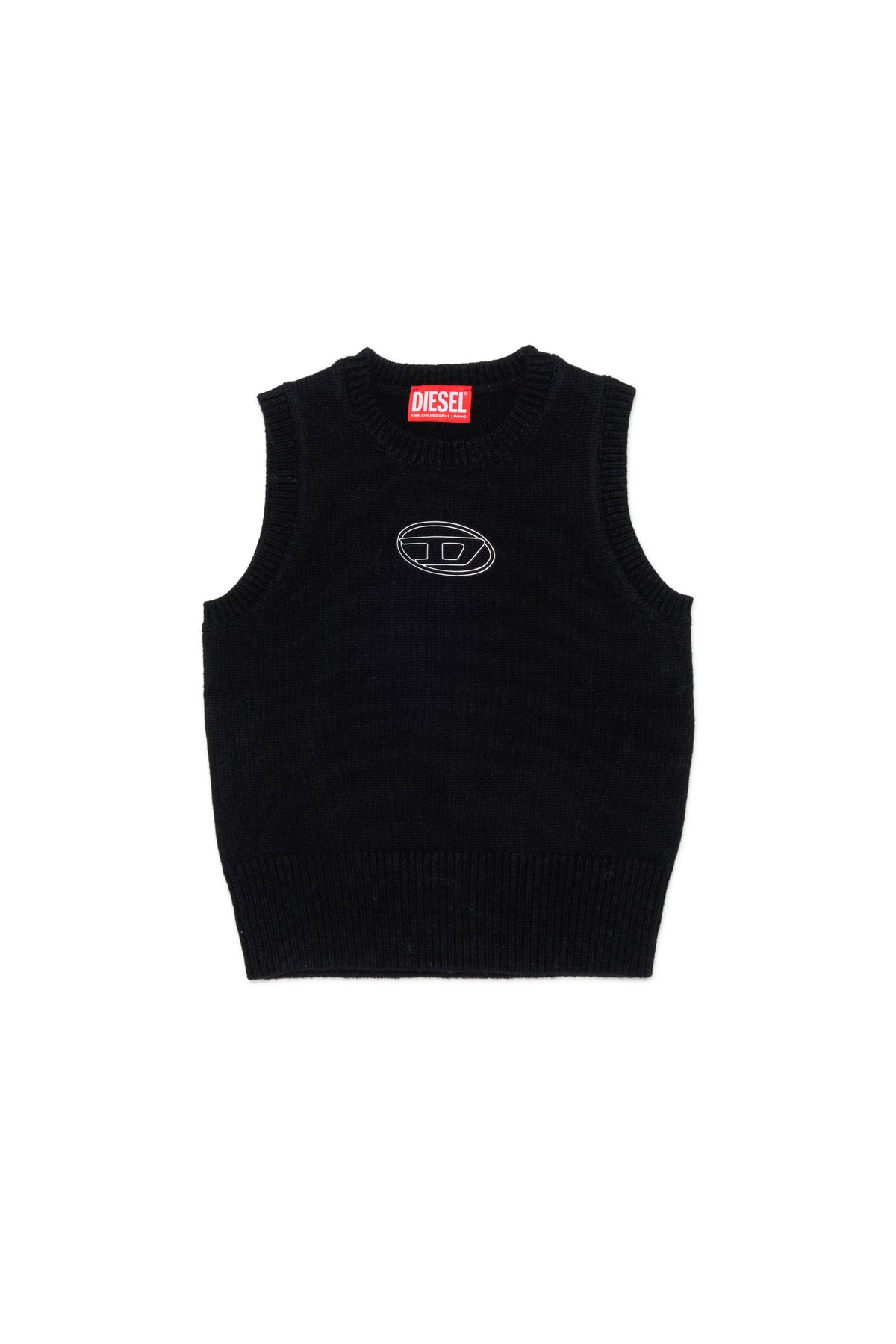 Maglia Nero DIESEL 