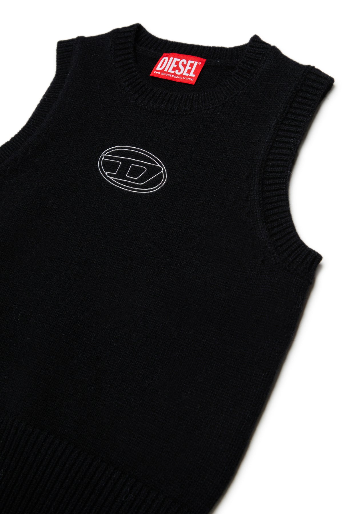 Maglia Nero DIESEL 