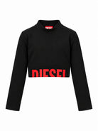 T-shirt Nero DIESEL 