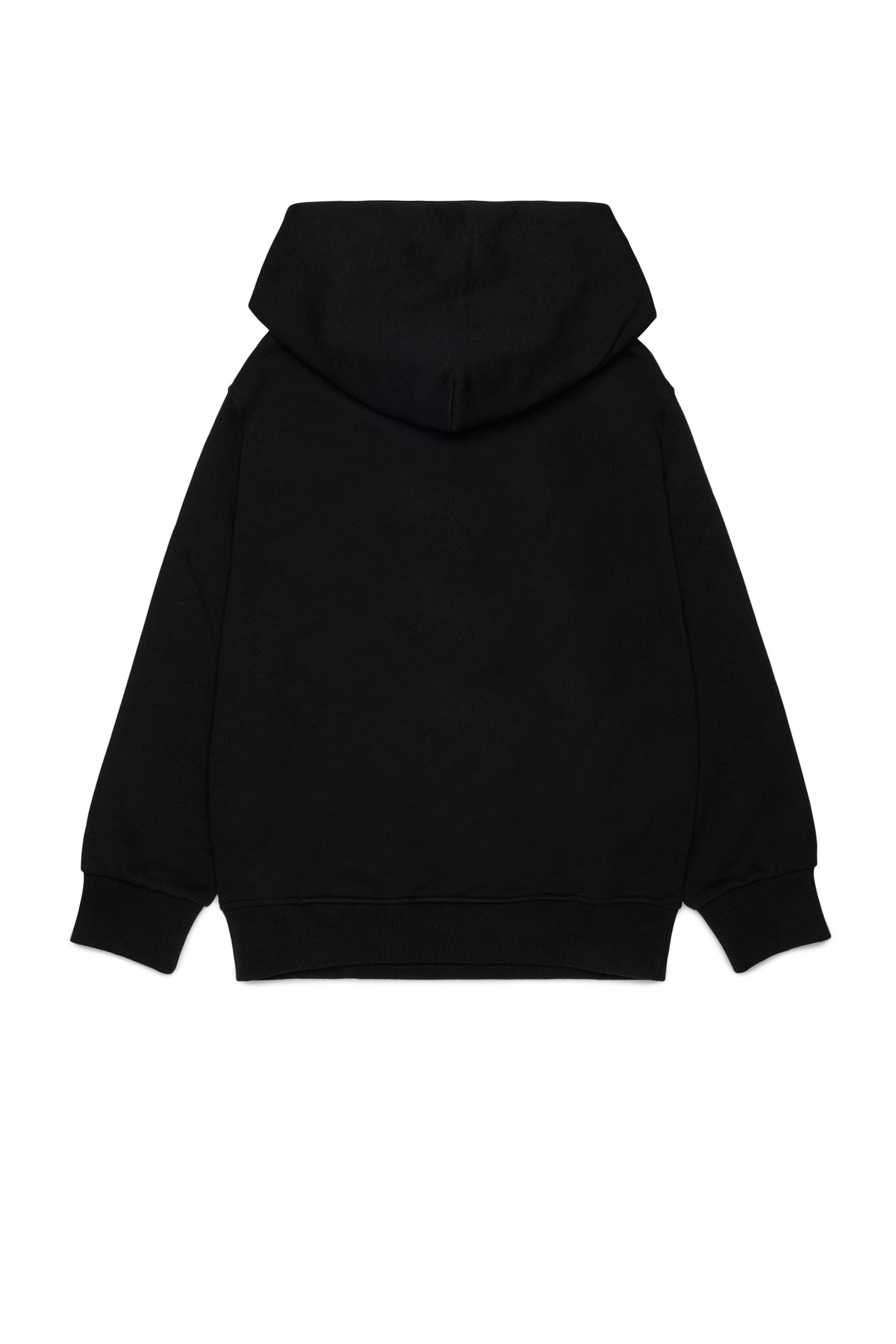 Felpa Nero DIESEL 