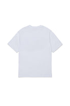 T-shirt Bianco DIESEL 