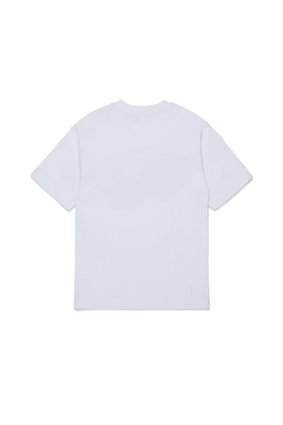 T-shirt Bianco DIESEL 