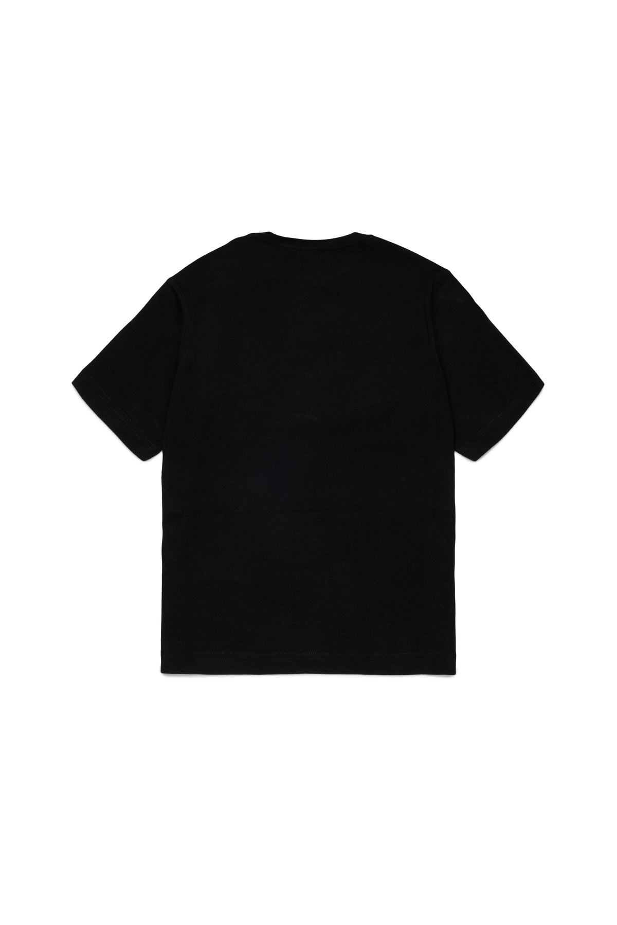 T-shirt Nero DIESEL 
