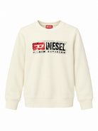 Felpa OFF WHITE DIESEL 