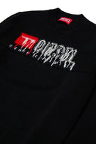 Maglia Nero DIESEL 