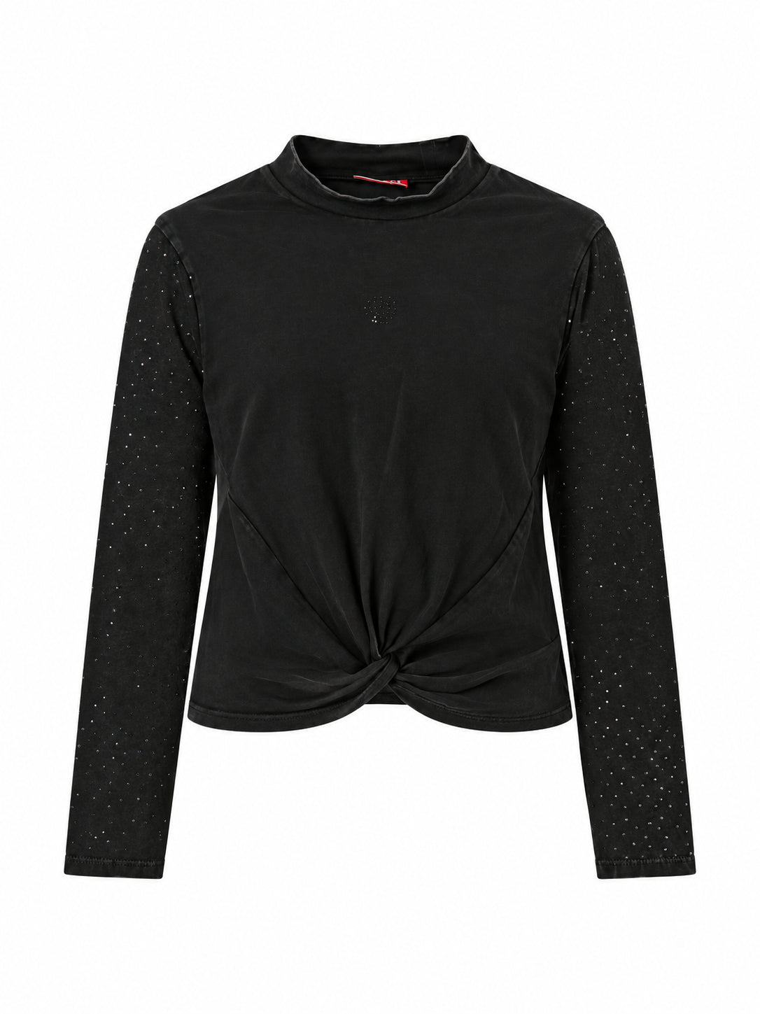 T-shirt Nero DIESEL 