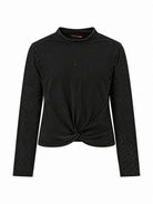 T-shirt Nero DIESEL 
