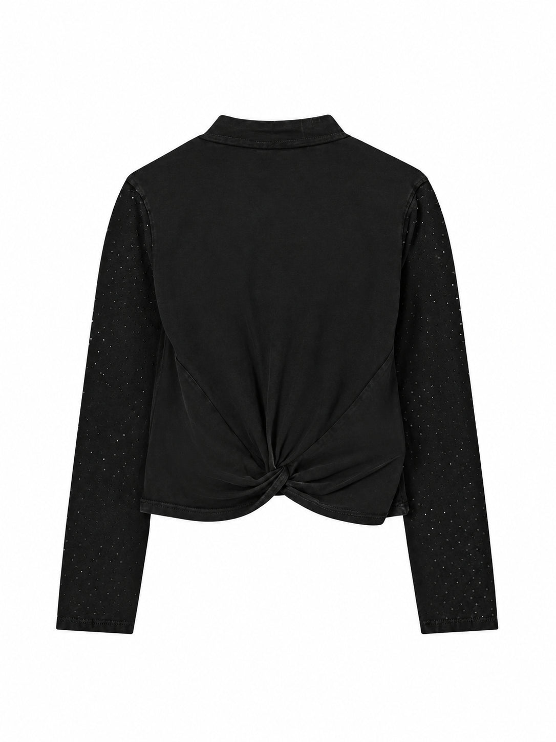 T-shirt Nero DIESEL 