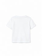 T-shirt Bianco DIESEL 