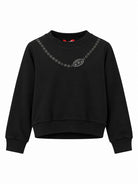 Felpa Nero DIESEL 