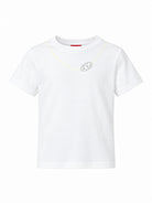 T-shirt Bianco DIESEL 
