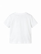 T-shirt Bianco DIESEL 