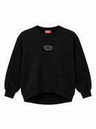 Felpa Nero DIESEL 