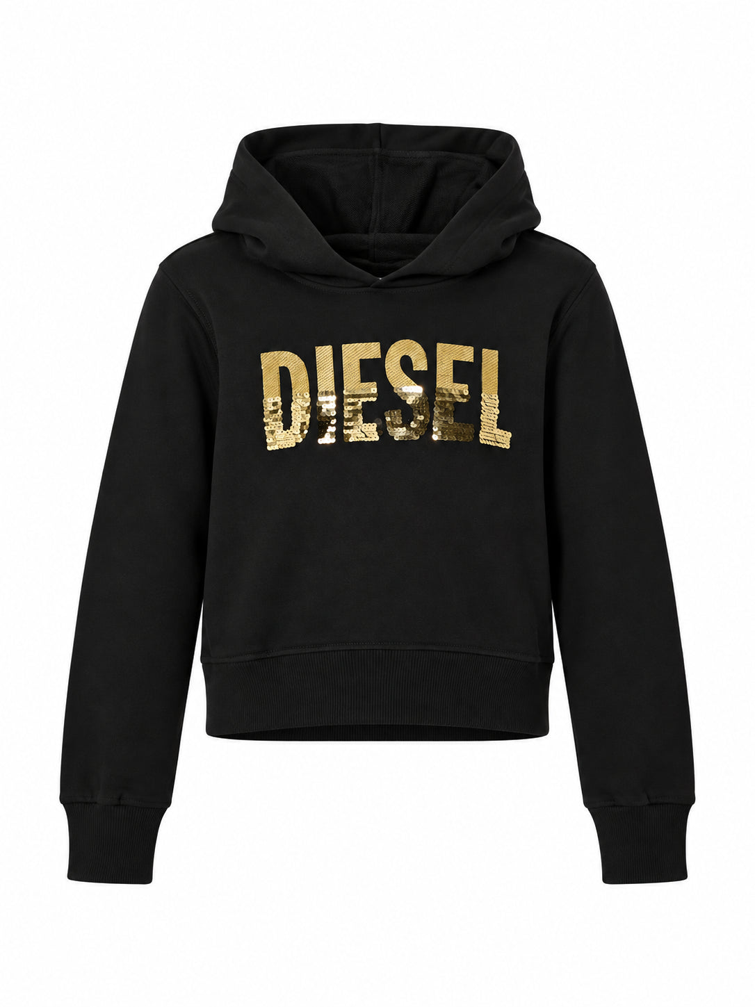 Felpa Nero DIESEL 