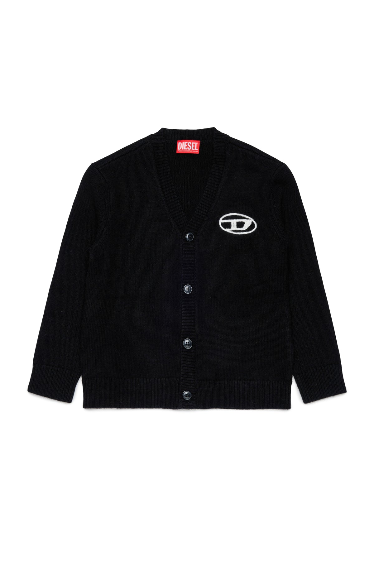 Maglia Nero DIESEL 
