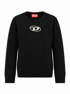 Maglia Nero DIESEL 