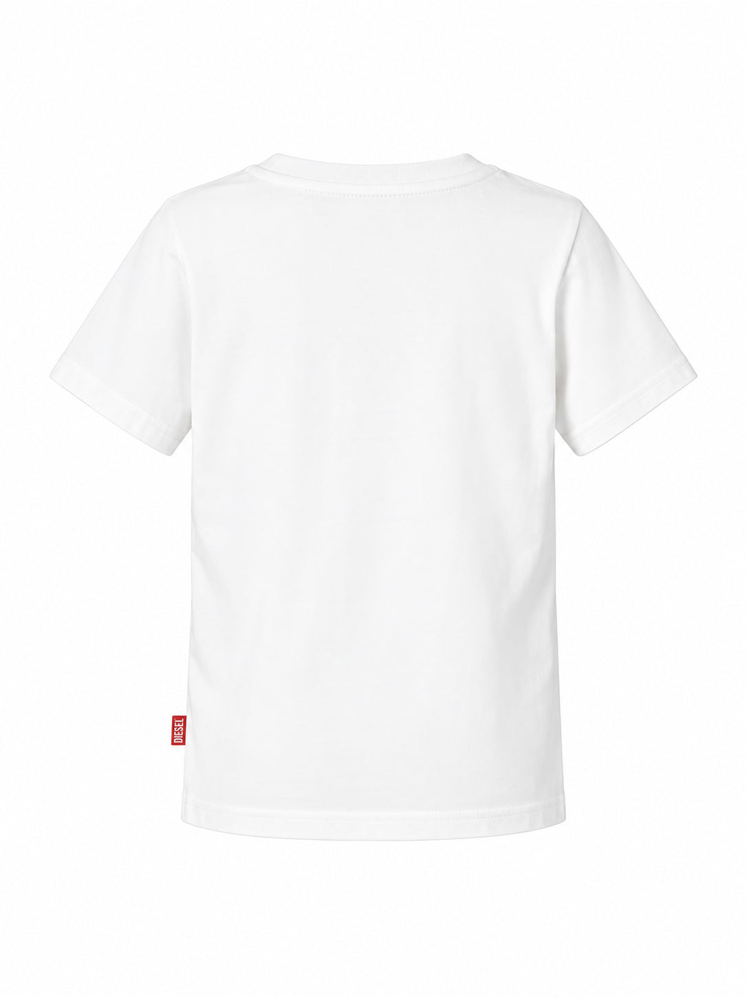 T-shirt Bianco DIESEL 