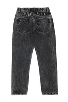 Pantalone Denim nero DIESEL 