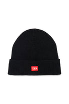 Cappello Nero DIESEL 