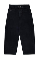 Pantalone Denim nero DIESEL 