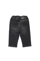 Pantalone Denim nero DIESEL 