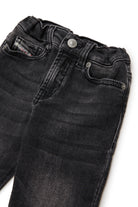 Pantalone Denim nero DIESEL 