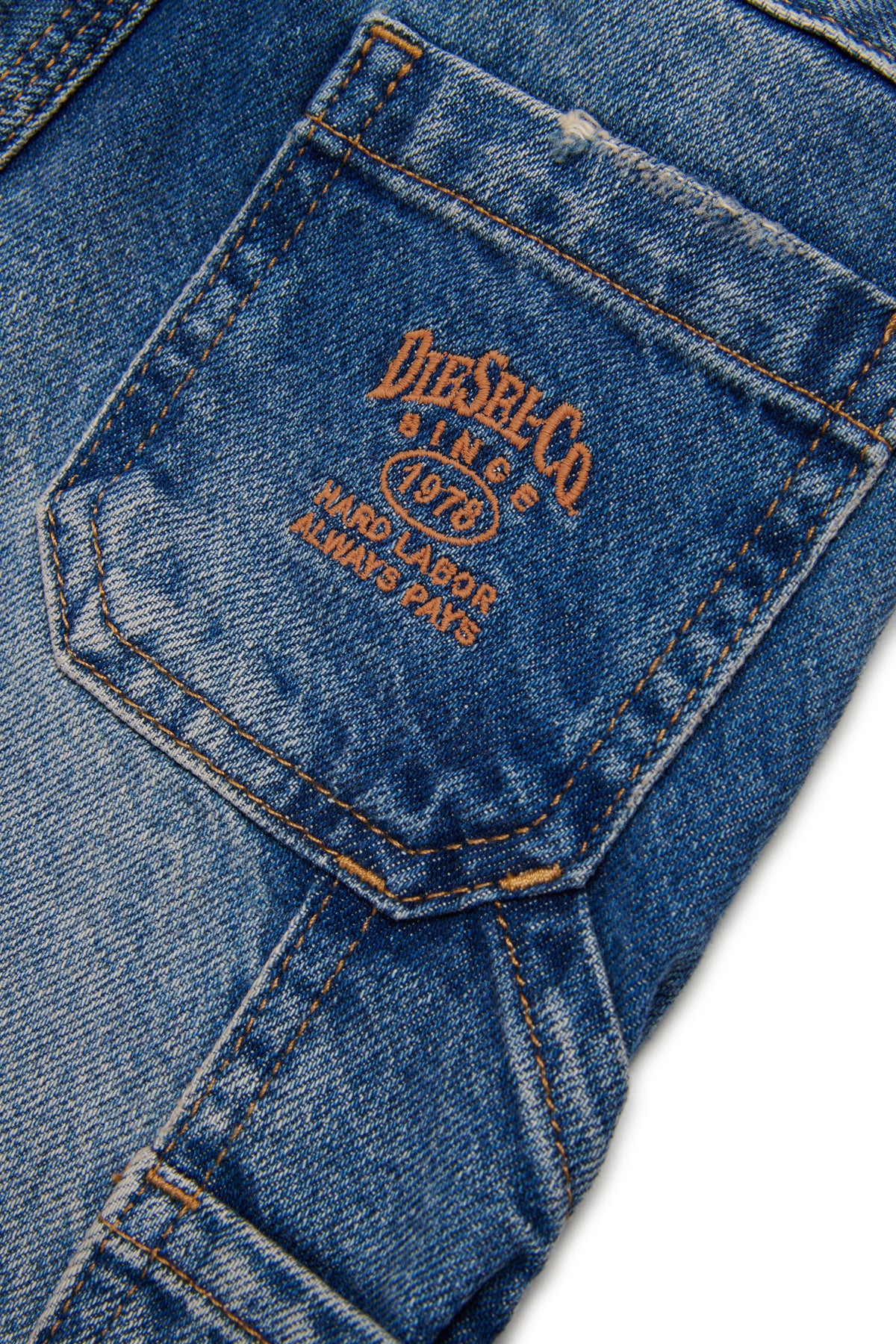 Pantalone Denim DIESEL 