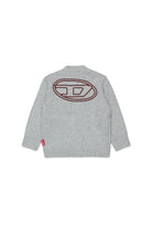 Maglia GRIGIO MELANGE NUOVO DIESEL 