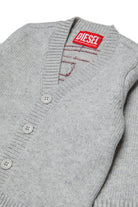 Maglia GRIGIO MELANGE NUOVO DIESEL 
