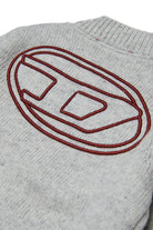 Maglia GRIGIO MELANGE NUOVO DIESEL 