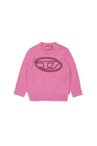 Maglia PASTEL PINK DIESEL 