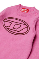Maglia PASTEL PINK DIESEL 