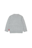 Maglia GRIGIO MELANGE NUOVO DIESEL 