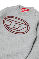 Maglia GRIGIO MELANGE NUOVO DIESEL 