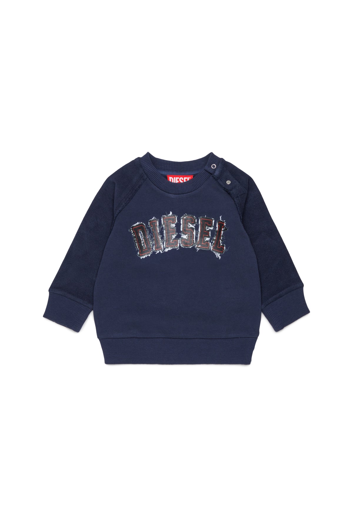 Felpa Peacoat DIESEL 