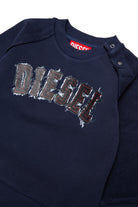 Felpa Peacoat DIESEL 