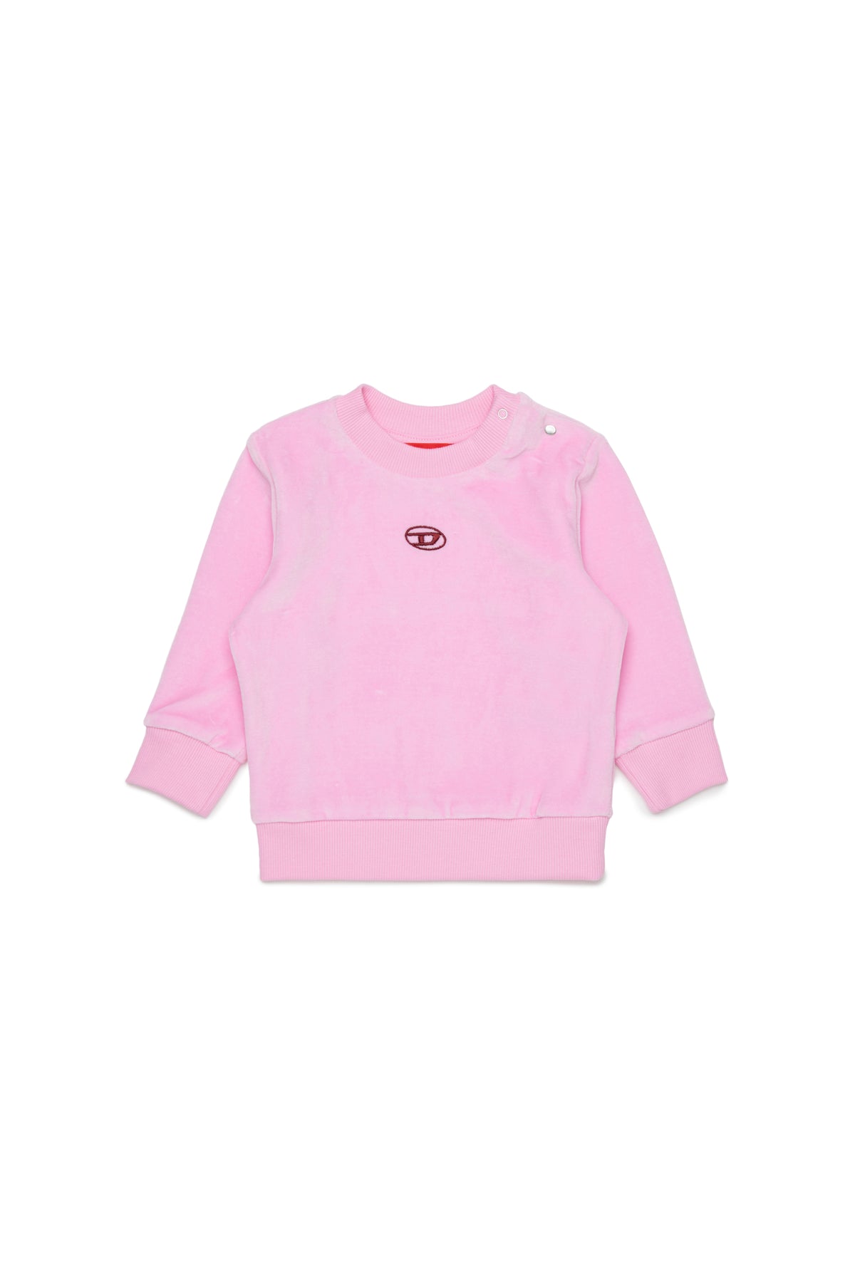 Felpa PASTEL PINK DIESEL 