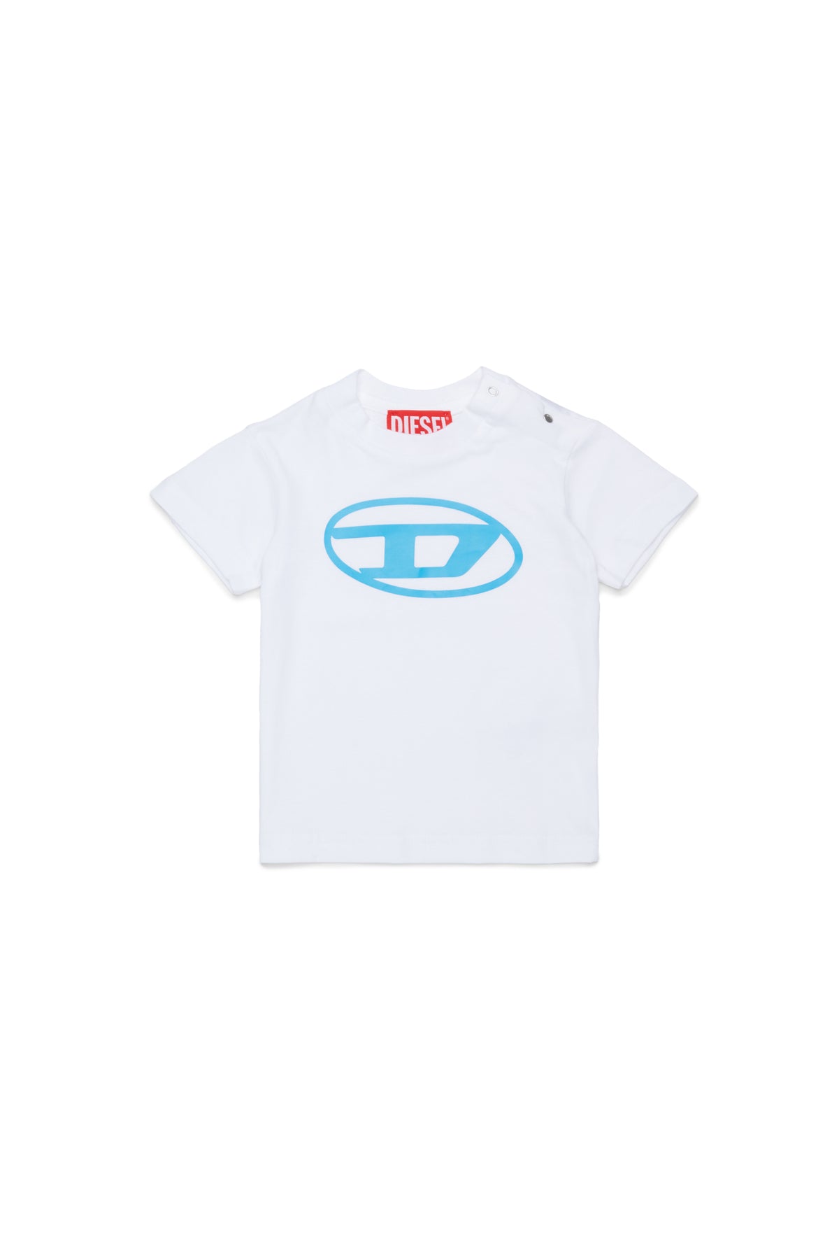 T-shirt Bianco DIESEL 
