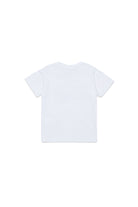 T-shirt Bianco DIESEL 