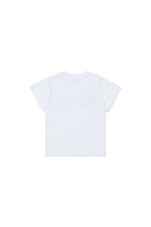 T-shirt Bianco DIESEL 