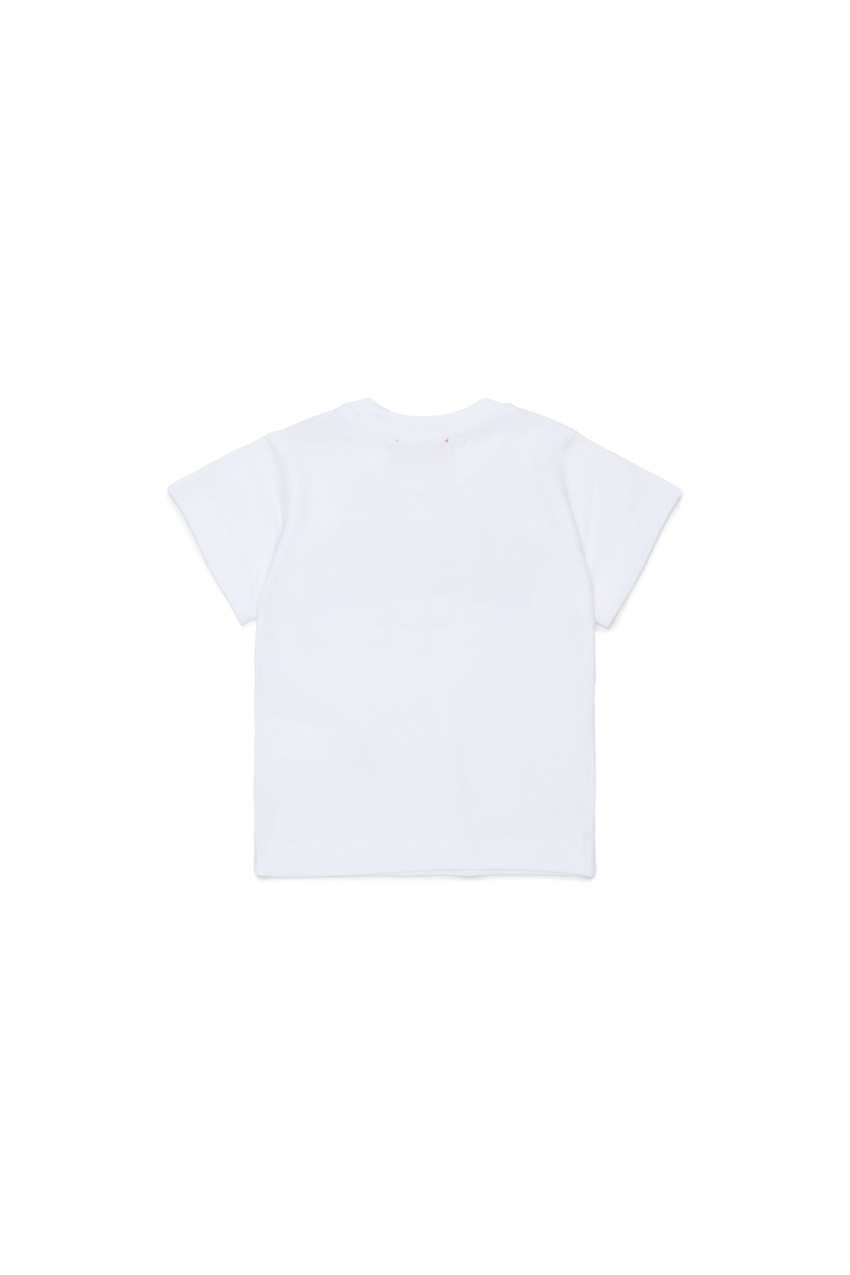 T-shirt Bianco DIESEL 