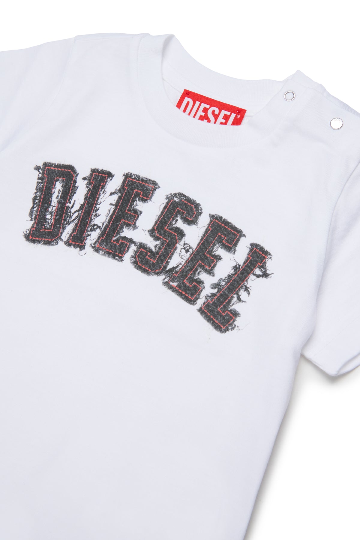 T-shirt Bianco DIESEL 