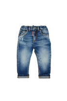 Pantalone BLUE DENIM DSQUARED2 