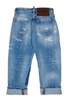 Pantalone BLUE DENIM DSQUARED2 