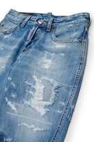 Pantalone BLUE DENIM DSQUARED2 