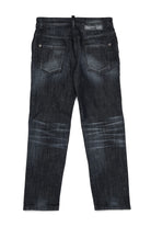 Pantalone DENIM BLACK DSQUARED2 