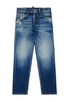 Pantalone BLUE DENIM DSQUARED2 